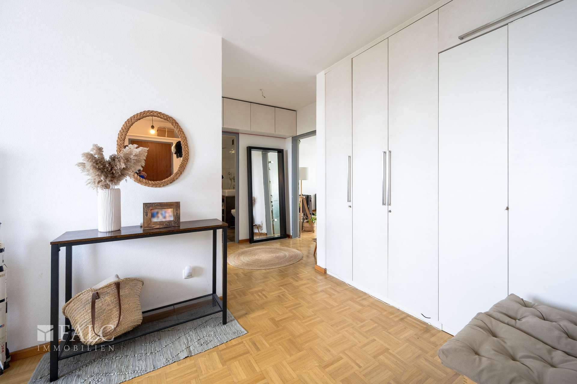 Diele Einbauschrank